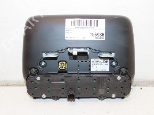 Display FORD FIESTA VII (HJ, HF) 1.1 Ti-VCT | BP29621622C48