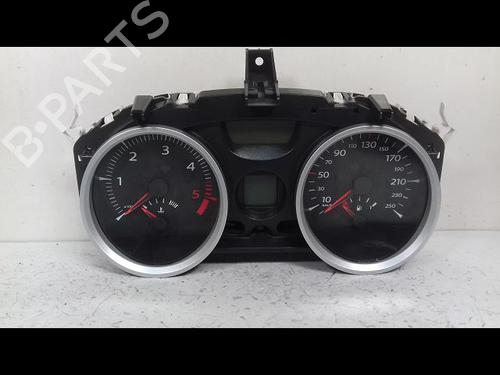 Used Instrument cluster RENAULT MEGANE II (BM0/1_, CM0/1_) 1.9 dCi (131 hp) 8992778