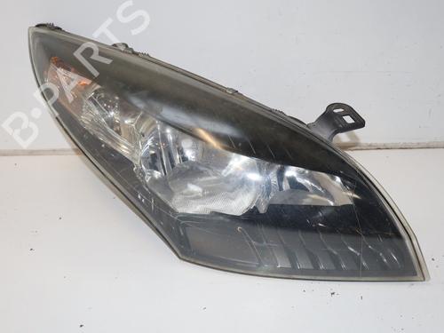 Optica direita Optica direita RENAULT MEGANE III Grandtour (KZ0/1) 1.9 dCi (KZ0J, KZ0N, KZ1S) (131 hp) 36445150 36445150