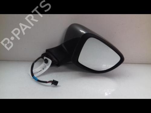 Right mirror RENAULT CLIO IV (BH_) 1.5 dCi 90 | BP16931329C27 