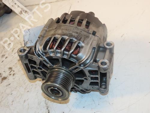Used Alternator Alternator PEUGEOT 308 II (LB_, LP_, LW_, LH_, L3_) 1.6 THP 125 (125 hp) 33136864 33136864