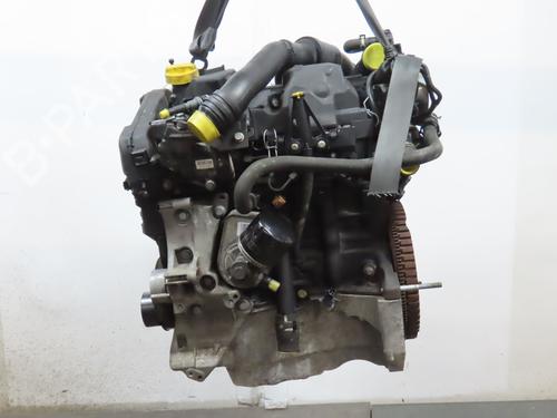 Engine RENAULT CLIO III (BR0/1, CR0/1) 1.5 dCi (C/BR0G, C/BR1G) | BP33632456M1 - Image 2