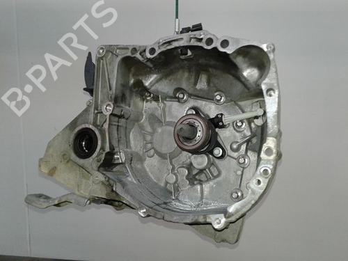 Used Gearbox RENAULT CLIO III Grandtour (KR0/1_) 1.2 16V (103 hp) 8981185