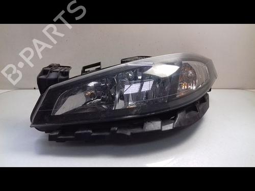 Used Left headlight RENAULT LAGUNA II (BG0/1_) 1.9 dCi (BG1A, BG1W, BG0G) (110 hp) 8980728