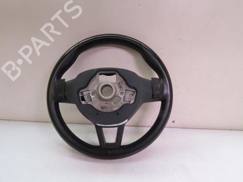 Used Steering wheel SKODA OCTAVIA III Combi (5E5, 5E6) 2.0 TDI (150 hp) 15596063