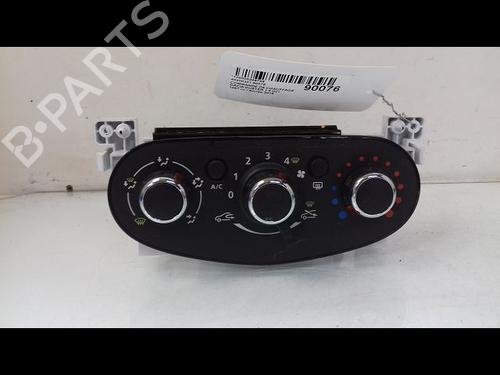 Climate control DACIA DUSTER (HS_) 1.5 dCi 4x4 | BP8979186I5
