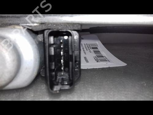Front right window mechanism RENAULT SCÉNIC II (JM0/1_) 1.9 dCi (JM0G, JM12, JM1G, JM2C) | BP12459110C23 