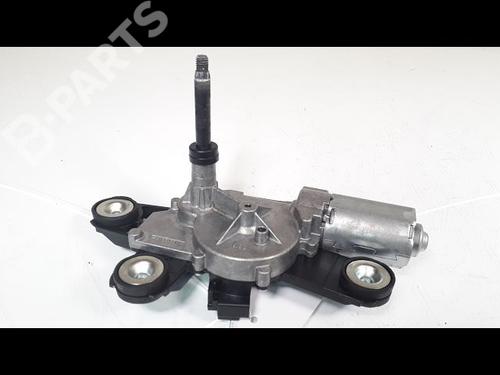 Used Rear wiper motor FORD FIESTA VI (CB1, CCN) 1.5 TDCi (95 hp) 10190407