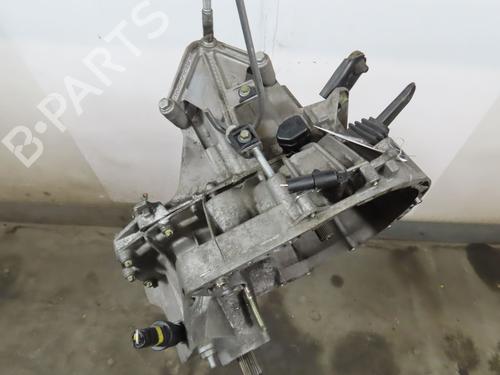 Used Gearbox Gearbox RENAULT CLIO II (BB_, CB_) 1.4 16V (B/CB0P, BB13) (98 hp) 33744438 33744438