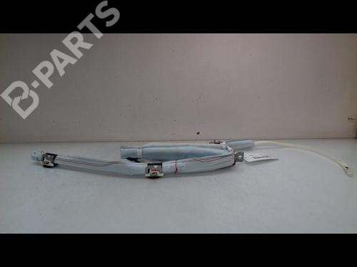 Used Left curtain airbag PEUGEOT 208 I (CA_, CC_) 1.2 VTI 82 (82 hp) 10510313
