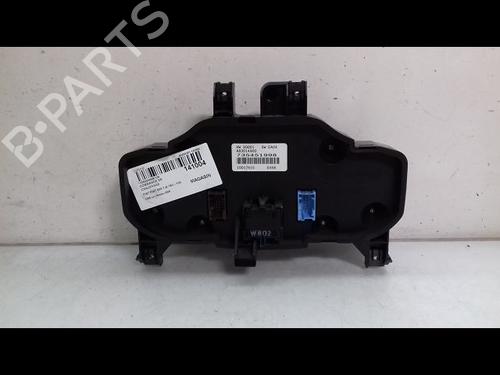 AC Styreenhet / Manøvreringsenhet FIAT 500 (312_) 1.4 (312AXC1B, 312CXC1B) | BP15395635I5 