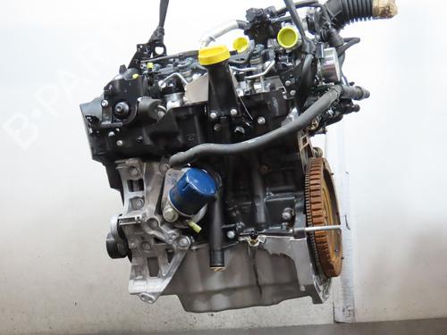 Engine RENAULT CLIO IV (BH_) 1.5 dCi 90 | BP17021740M1
