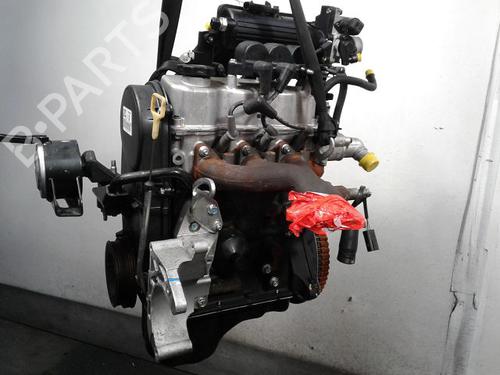 Engine CHEVROLET MATIZ (M200, M250) 0.8 | BP15903639M1
