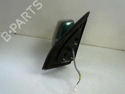 Right mirror NISSAN X-TRAIL I (T30) 2.2 dCi 4x4 | BP23152318C27 