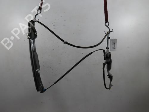 Used Front left window mechanism RENAULT CLIO III (BR0/1, CR0/1) 1.5 dCi (75 hp) 16429534