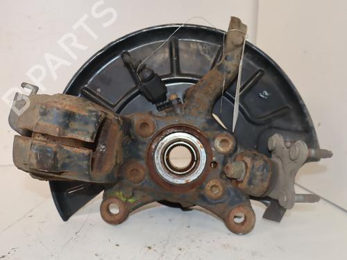 Used Right front steering knuckle Right front steering knuckle AUDI A3 (8P1) 2.0 TDI 16V (140 hp) 36311023 36311023