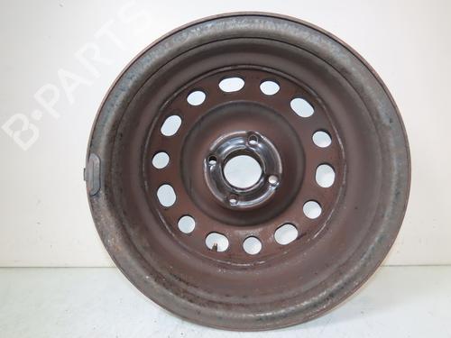 Felg CITROËN BERLINGO Box Body/MPV (B9) 1.6 HDi 90 (90 hp) 25859312