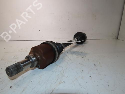 Used Left front driveshaft PEUGEOT 208 II (UB_, UP_, UW_, UJ_) 1.2 PureTech 100 (101 hp) 30692149