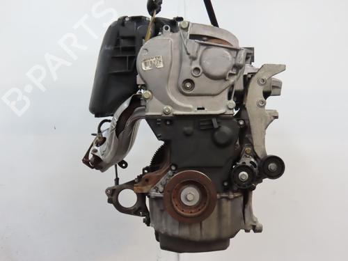 Engine RENAULT CLIO II (BB_, CB_) 1.6 16V (BB01, BB0H, BB0T, BB14, BB1D, BB1R, BB2KL, BB3G... | BP32129073M1 