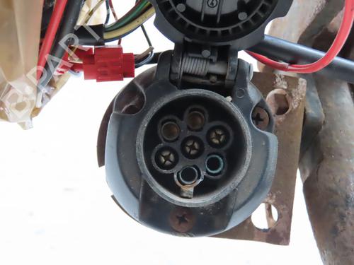 Trækkugle/Mekanisme CITROËN C4 CACTUS 1.6 HDi 90 | BP26534830C141 