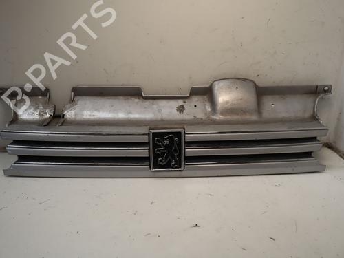 Used Grille Grille PEUGEOT 405 II (4B) 1.8 (101 hp) 34640632 34640632
