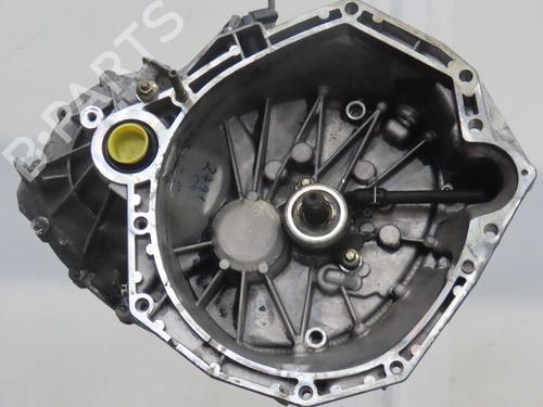 Gearbox RENAULT SCÉNIC II (JM0/1_) 1.5 dCi (JM1E, JM16) | BP24945332M3 