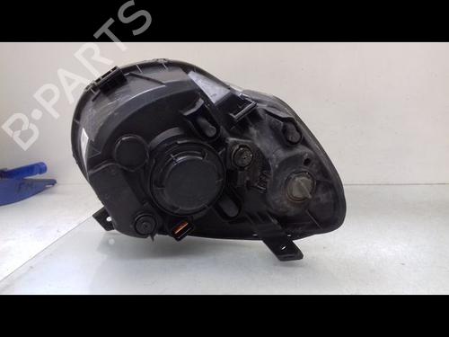Used Left headlight KIA PICANTO I (SA) 1.0 (63 hp) 8988499