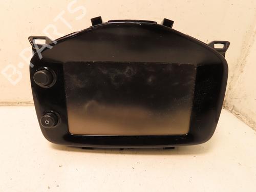 Used Display monitor CITROËN C1 II (PA_, PS_) 1.0 VTi 68 (69 hp) 30952168
