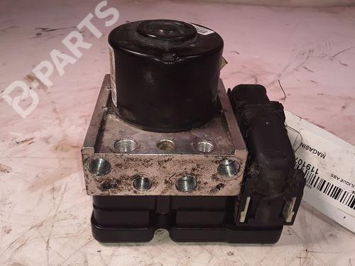 Used ABS pump FORD FIESTA VI (CB1, CCN) 1.25 (60 hp) 8993210