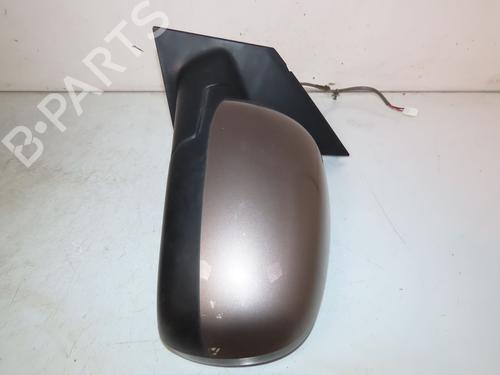 Left mirror NISSAN NOTE (E11, NE11) 1.4 | BP24706423C26 
