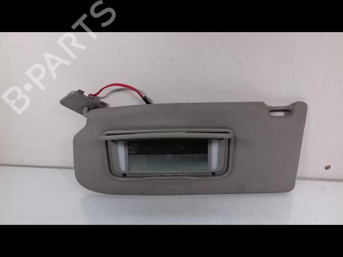 Left sun visor VOLVO S40 II (544) 1.6 D | BP9160832I1
