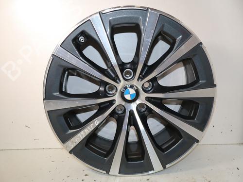 Used Rim Rim 39218686 39218686