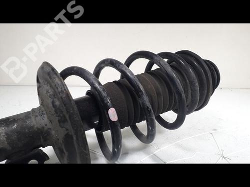 Right front shock absorber TOYOTA YARIS (_P13_) 1.5 Hybrid (NHP130_, NHP130) | BP11039847M17 