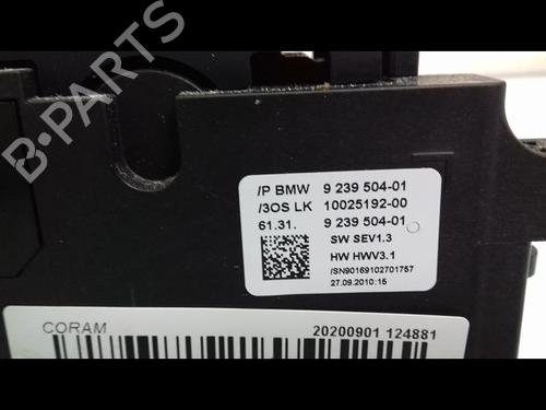 Used Shift knob BMW X3 (F25) xDrive 20 d (184 hp) 14889596