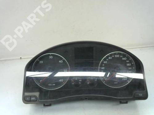 Used Instrument cluster VW GOLF V (1K1) 1.9 TDI (105 hp) 8978257