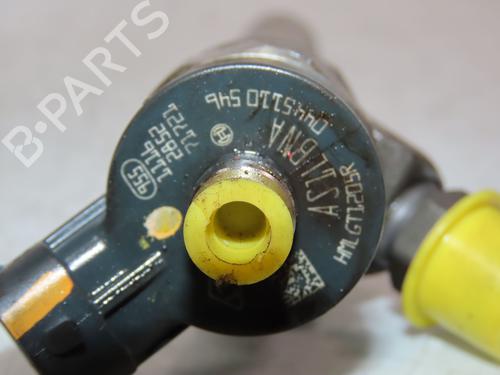 Injector RENAULT MEGANE IV Hatchback (B9A/M/N_) 1.6 dCi 130 (B9A4) | BP27666029M100