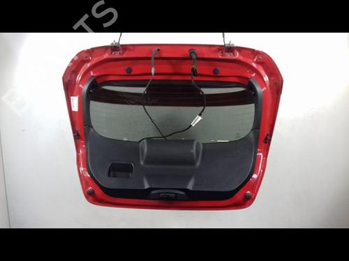 Tailgate FORD FIESTA VI (CB1, CCN) 1.4 TDCi | BP12585882C6 