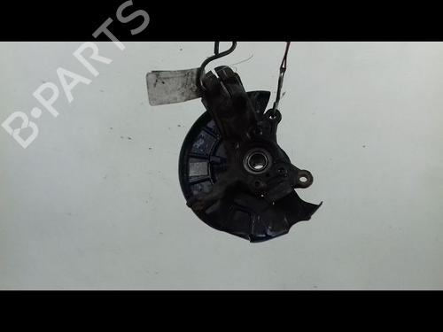 Used Left front steering knuckle VW TOURAN (1T3) 2.0 TDI (140 hp) 8993280