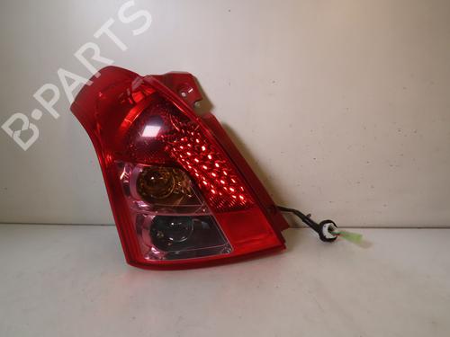 Used Left taillight SUZUKI SWIFT III (MZ, EZ) 1.3 (RS413, ZC11S) (92 hp) 18076811