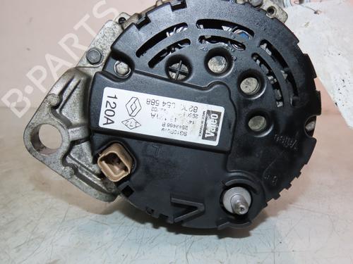 Used Alternator RENAULT SCÉNIC I MPV (JA0/1_, FA0_) 1.9 dCi RX4 (102 hp) 26071649
