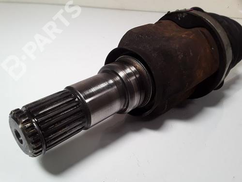 Right front driveshaft PEUGEOT 107 (PM_, PN_) 1.0 | BP8999936M39 