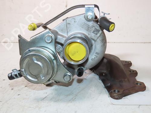 Turbocharger/Supercharger DACIA SANDERO II TCe 90 (B8M1, B8MA, B8AC) | BP30047974M71 