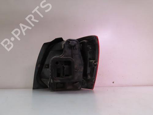 Used Left taillight VW POLO V (6R1, 6C1) 1.2 TDI (75 hp) 15546966