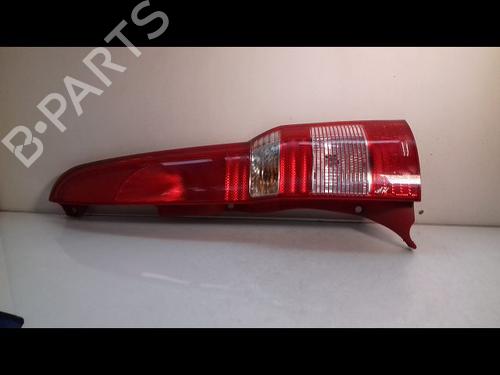 Used Right taillight FIAT PANDA (169_) 1.1 (169.AXA1A) (54 hp) 23153419