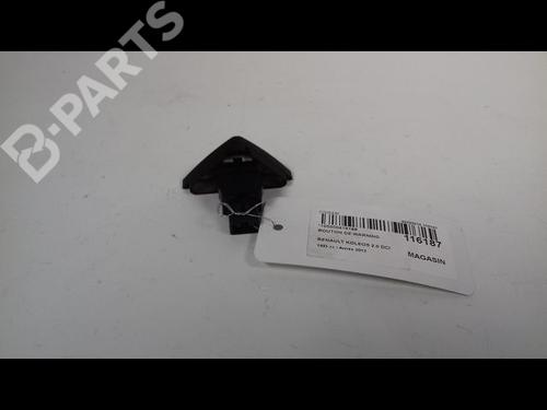 Warning switch RENAULT KOLEOS I (HY_) 2.0 dCi (HY0K) | BP8991063I22 