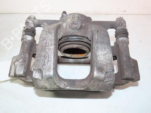 Used Right front brake caliper FORD PUMA (J2K, CF7) 1.0 EcoBoost mHEV (125 hp) 25611003