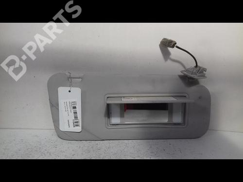 Used Right sun visor PEUGEOT 407 (6D_) 2.0 HDi 135 (6DRHRH, 6DRHRE, 6DRHRG, 6DRHRJ) (136 hp) 8992981