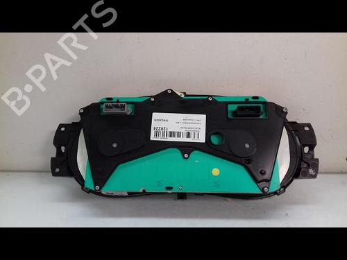 Used Instrument cluster DACIA SANDERO 1.4 MPI LPG (72 hp) 9638879