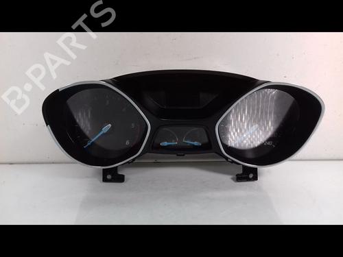 Used Instrument cluster FORD C-MAX II (DXA/CB7, DXA/CEU) 1.6 TDCi (115 hp) 9130009