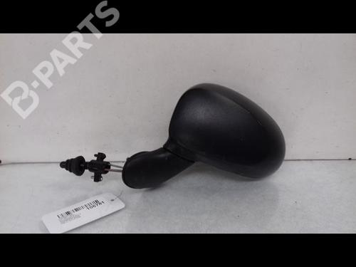 Used Left mirror CHEVROLET MATIZ (M200, M250) 0.8 (52 hp) 8984878